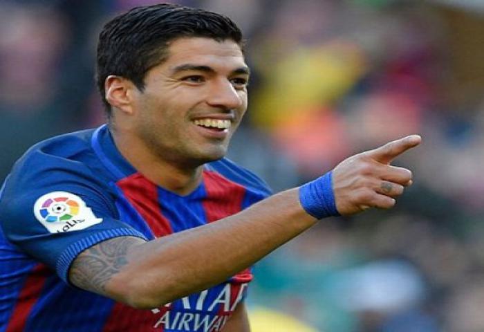 Suarez Perkuat Uruguay Saat Lawan Argentina